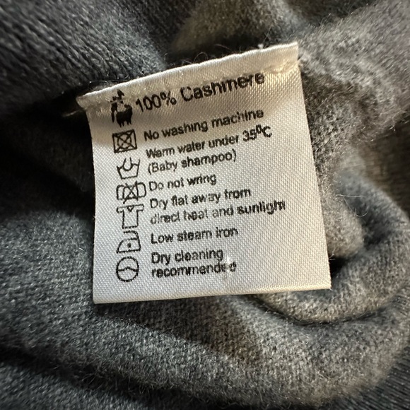 Cashmere Boutique Cashmere Sweater Size XL - Picture 7 of 7
